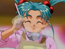 Mahou Shoujo Pretty Sammy